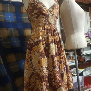 Women's small dress